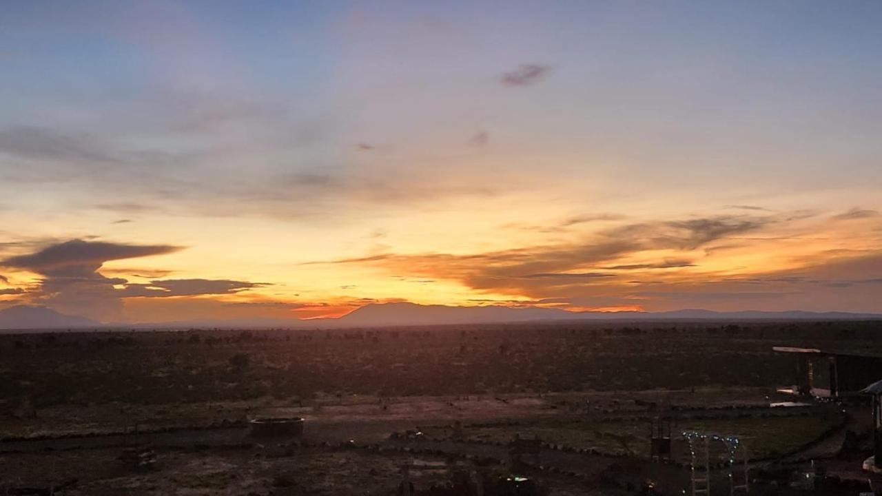 Little Amanya Camp Hotel Amboseli Buitenkant foto