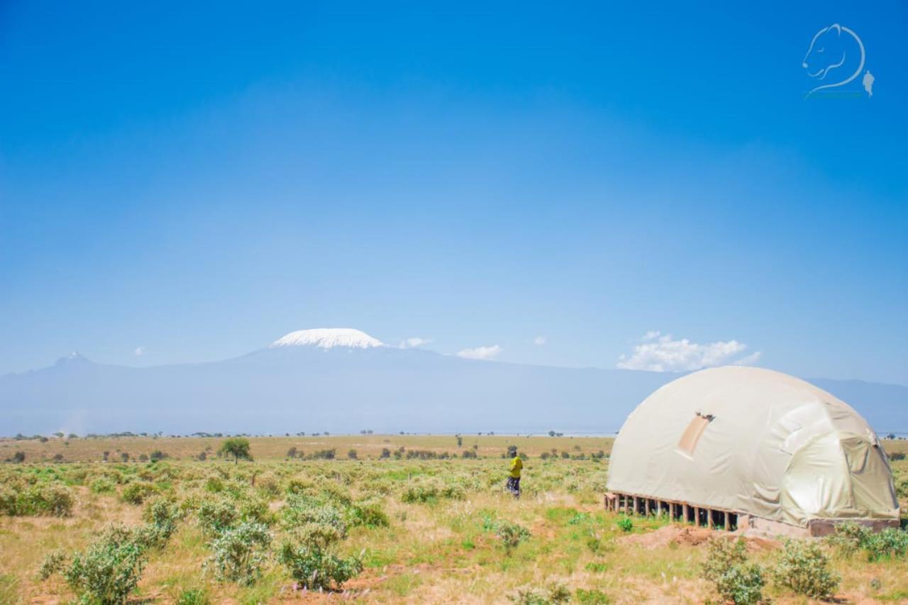 Little Amanya Camp Hotel Amboseli Buitenkant foto