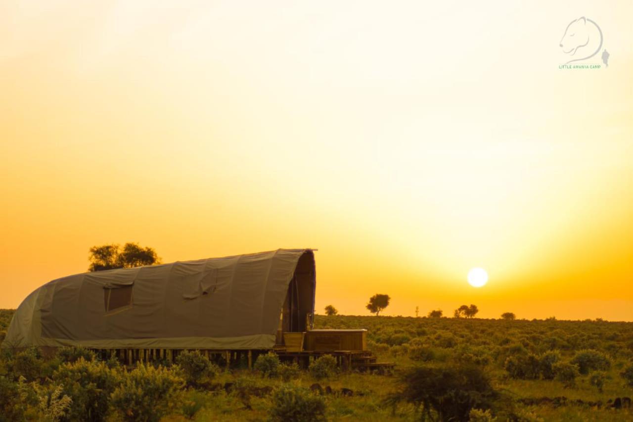 Little Amanya Camp Hotel Amboseli Buitenkant foto