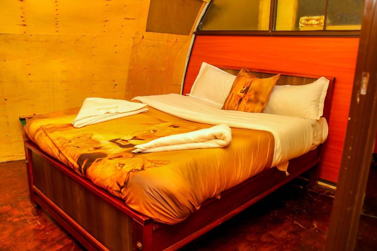 Little Amanya Camp Hotel Amboseli Buitenkant foto