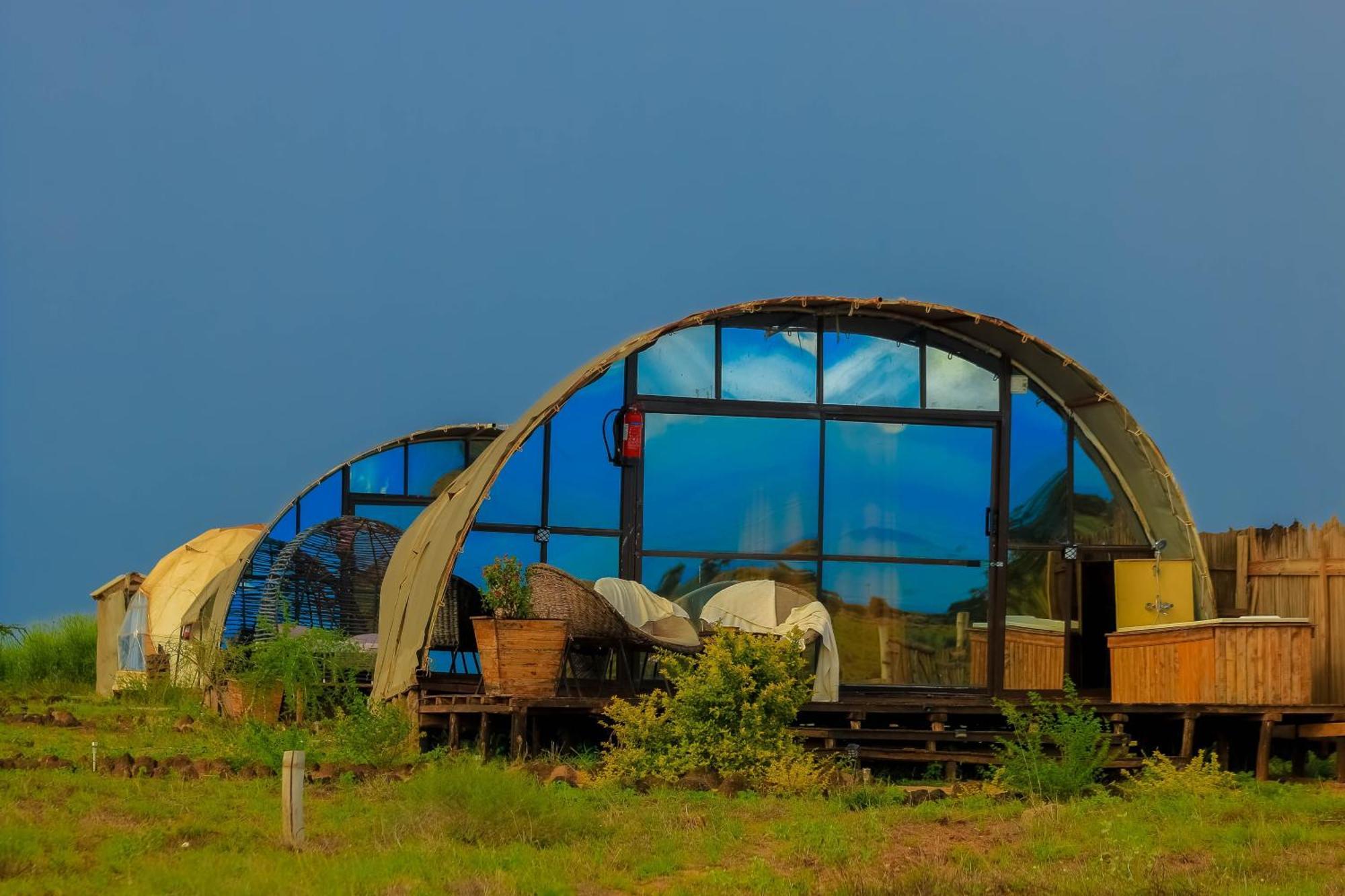 Little Amanya Camp Hotel Amboseli Buitenkant foto