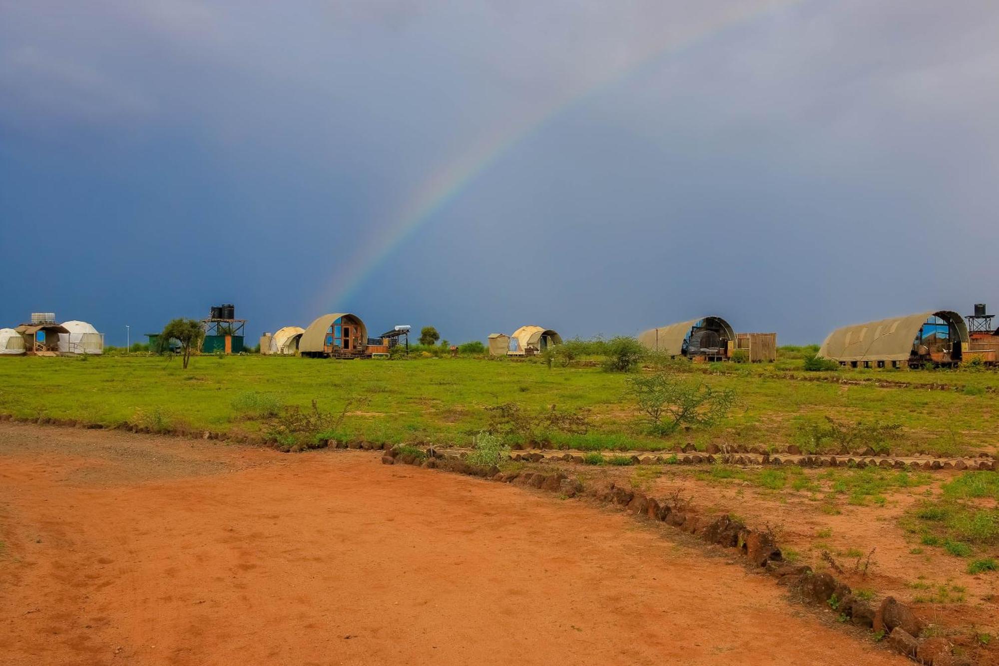 Little Amanya Camp Hotel Amboseli Buitenkant foto