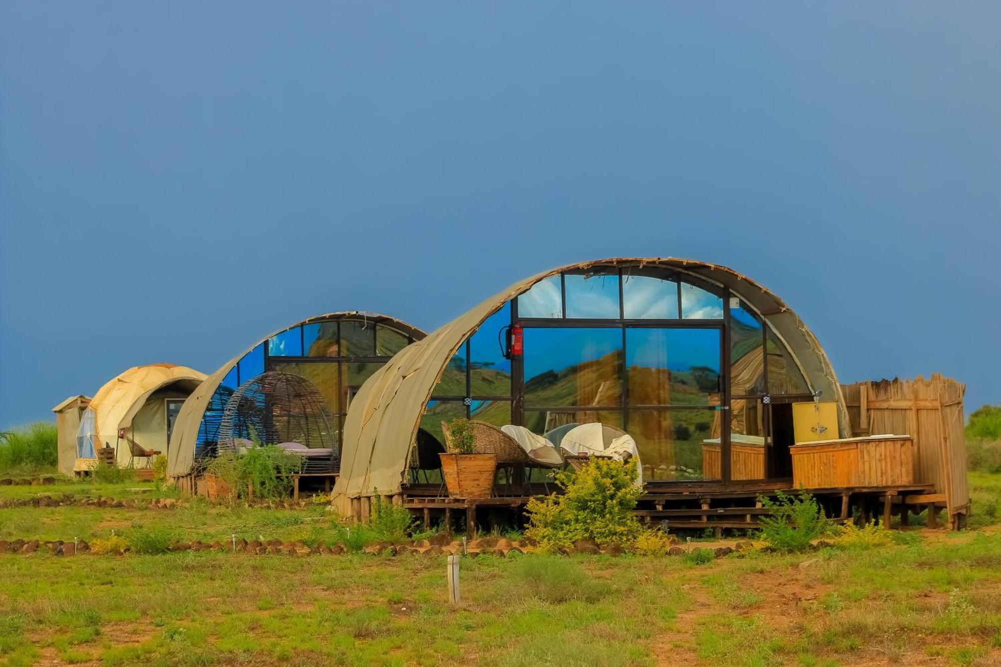 Little Amanya Camp Hotel Amboseli Buitenkant foto