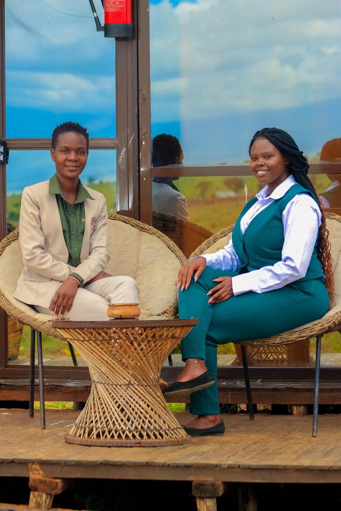 Little Amanya Camp Hotel Amboseli Buitenkant foto