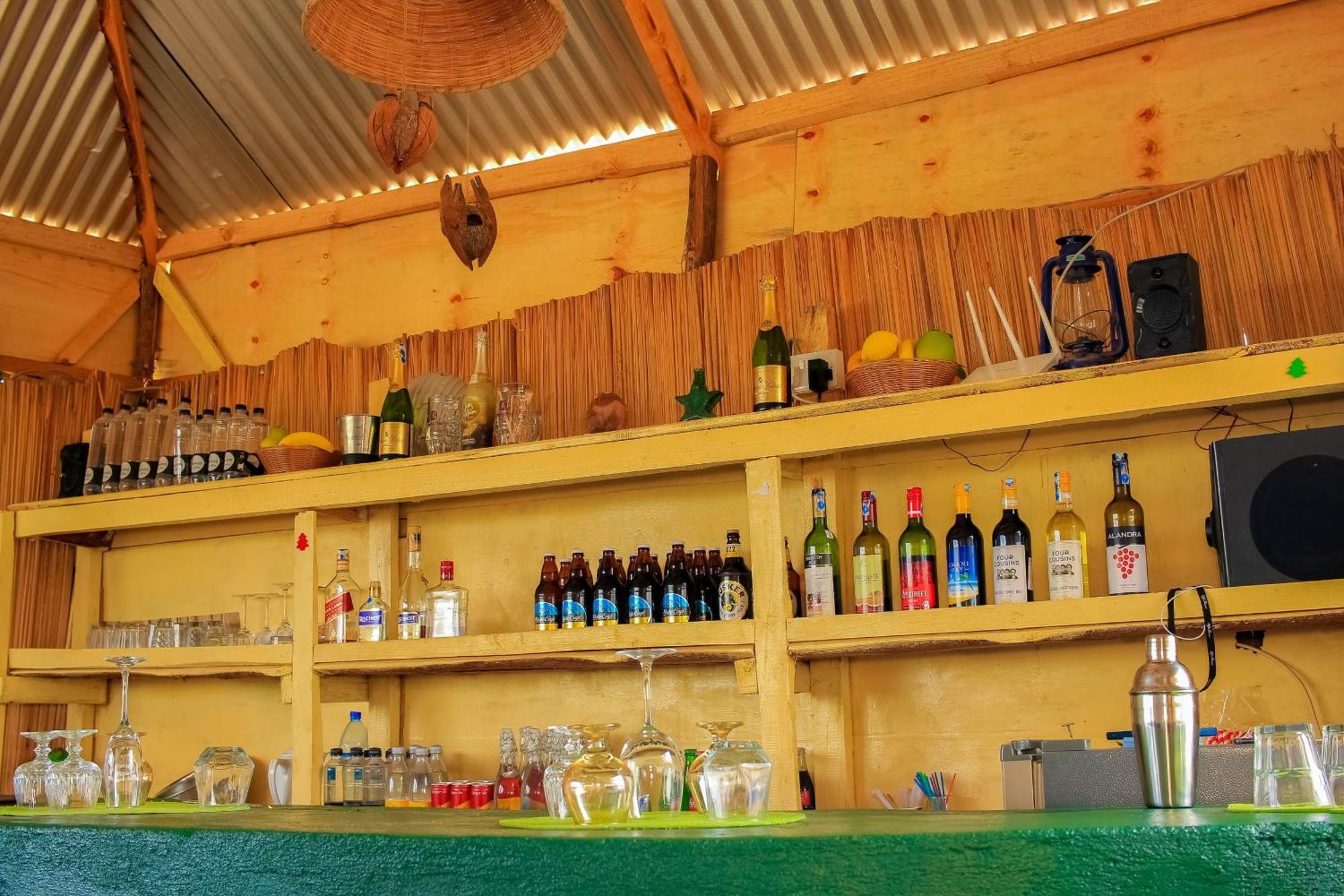 Little Amanya Camp Hotel Amboseli Buitenkant foto