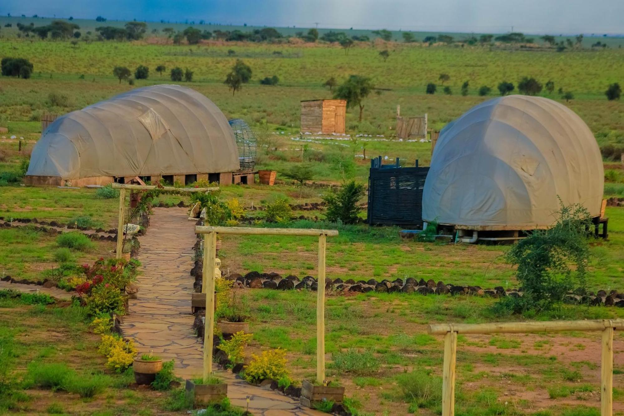 Little Amanya Camp Hotel Amboseli Buitenkant foto
