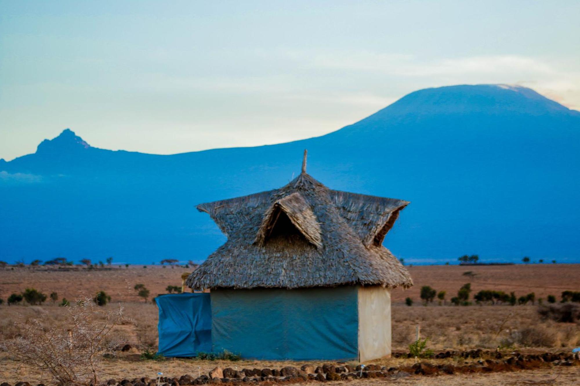 Little Amanya Camp Hotel Amboseli Buitenkant foto