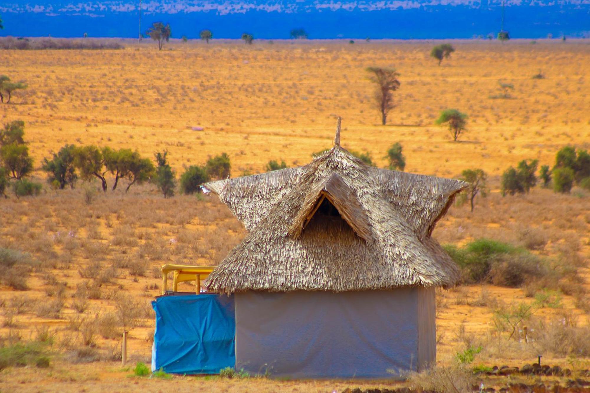 Little Amanya Camp Hotel Amboseli Buitenkant foto