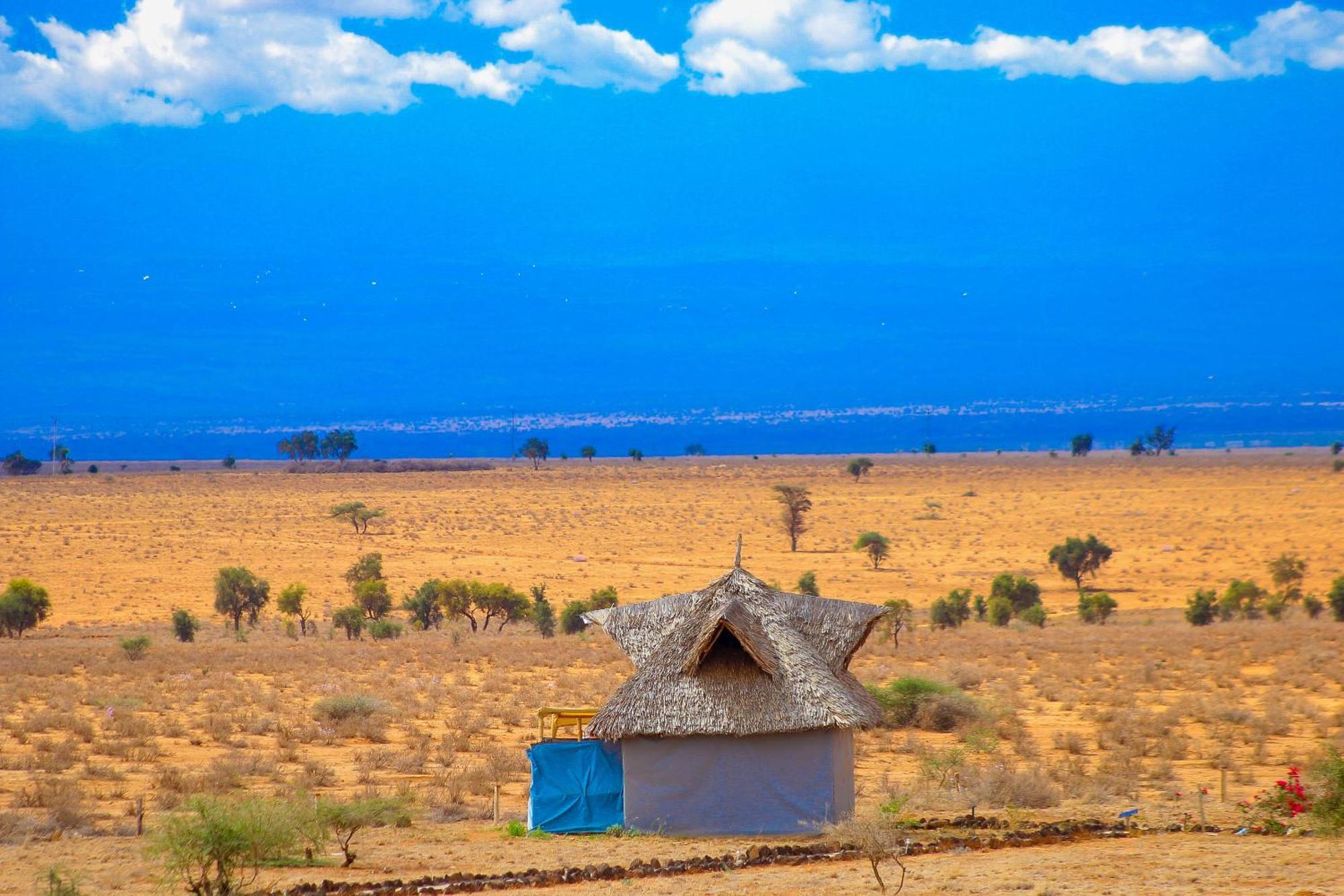 Little Amanya Camp Hotel Amboseli Buitenkant foto