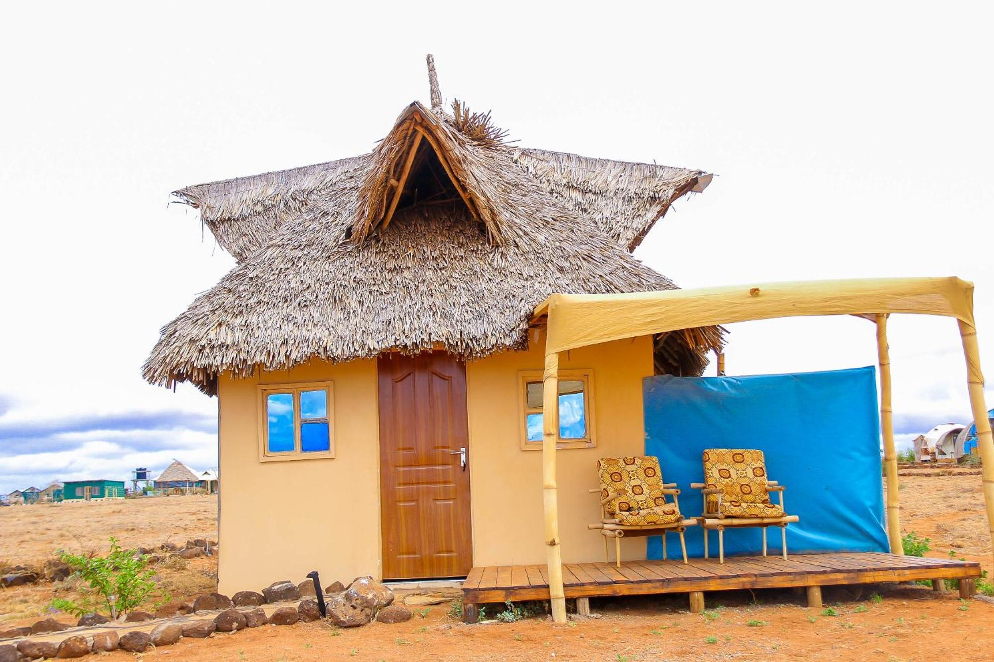 Little Amanya Camp Hotel Amboseli Buitenkant foto