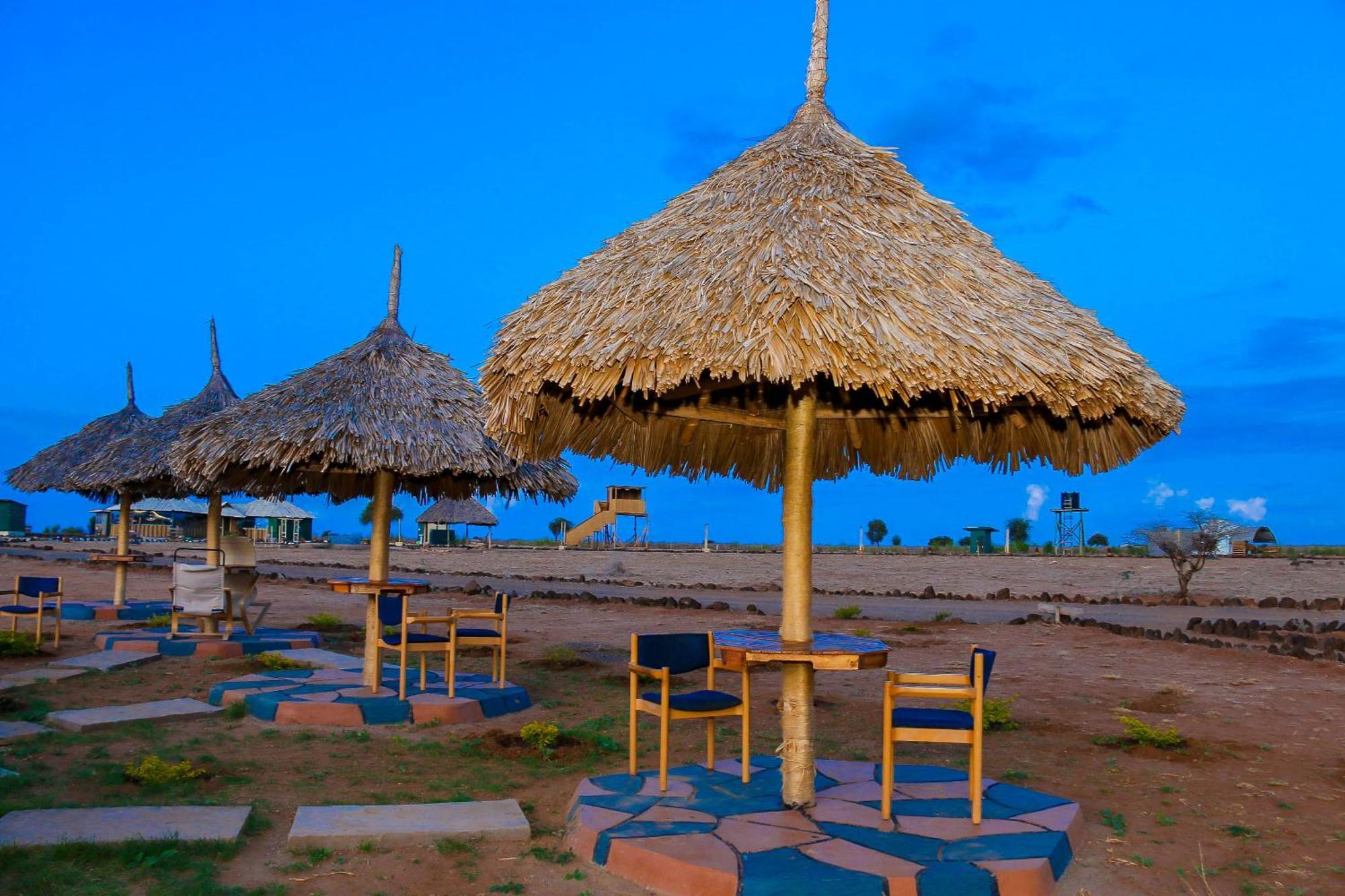 Little Amanya Camp Hotel Amboseli Buitenkant foto