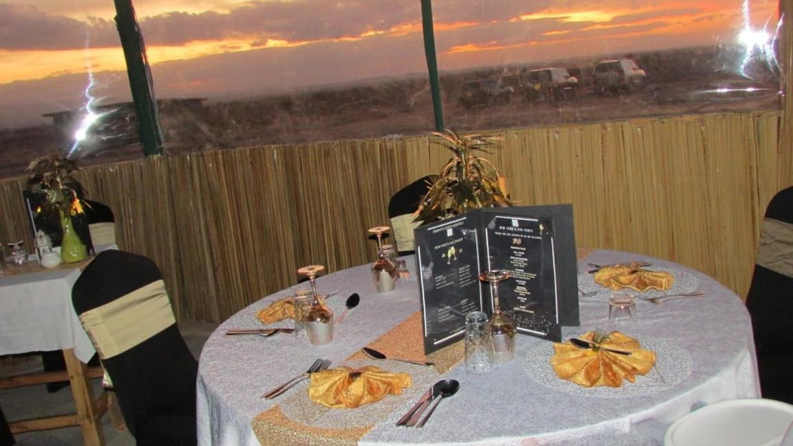 Little Amanya Camp Hotel Amboseli Kamer foto