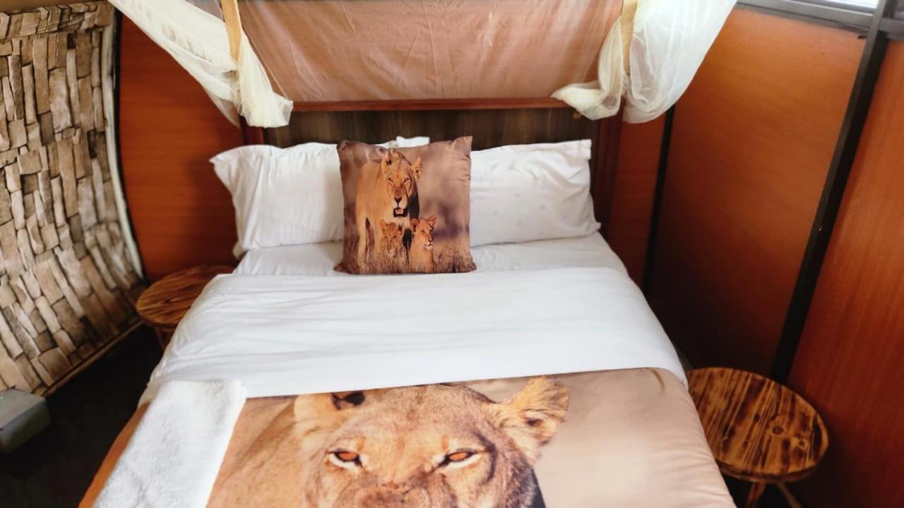Little Amanya Camp Hotel Amboseli Buitenkant foto