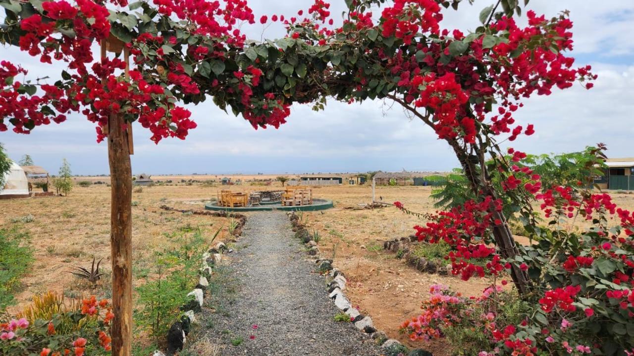 Little Amanya Camp Hotel Amboseli Buitenkant foto