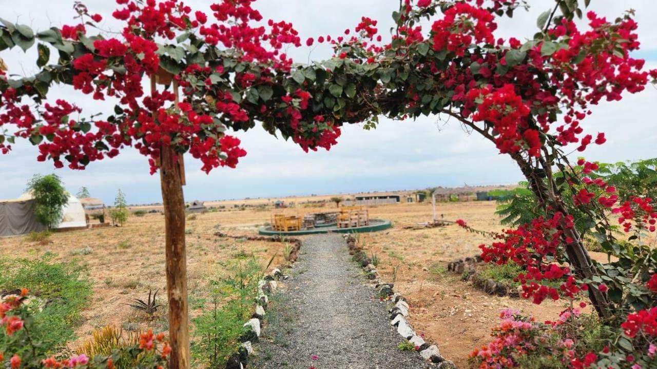 Little Amanya Camp Hotel Amboseli Buitenkant foto